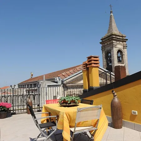 Casa Dei Lilla Bed & Breakfast